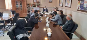 بازدید از پروژه ها/شبکه بهداشت شهرستان مرند