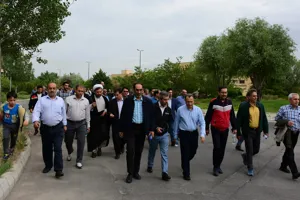 پیاده روی خرداد 1402