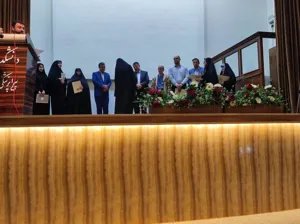 اختتامیه بیست و هفتمین جشنواره قرآن و عترت 1402/03/24