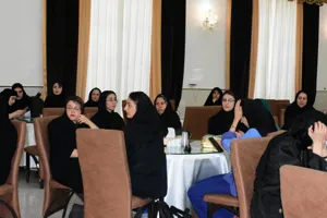 تقدیر از برترین های ورزشی دانشگاه علوم پزشکی تبریز