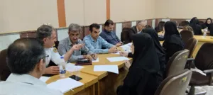 برگزاری کارگاه آموزشی تدوین خلاصه سیاستی در نظام سلامت در دانشگاه علوم پزشکی تبریز