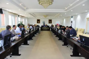 دومین جلسه کنگره ده هزار شهید استان 1402/0516
