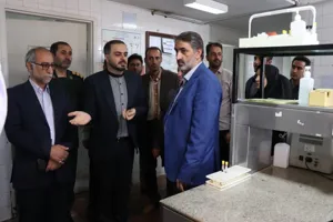 بهره برداری از دو دستگاه دیالیز در بیمارستان هشترود 1402/06/07