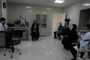 موفقیت دانشجوی نخبه در تشخیص بیماری ام اس