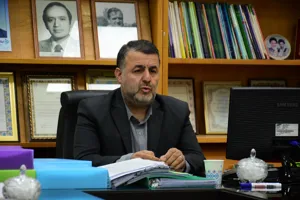 نشست هم اندیشی رئیس محترم دانشگاه با اساتید گروه میکروب شناسی