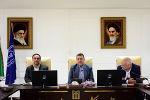 افتتاحیه جلسه اعتباربخشی وزارت بهداشت 1402/06/26