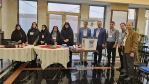 حضور بیش از 2000 نفر عضو نظام پرستاری در پای صندوق های رای