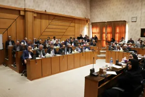 نشست تخصصی هم اندیشی معاونت تحقیقات و فناورری 