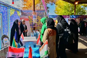 اردوی فرهنگی تفریحی دانشجویان جدیدالورود 