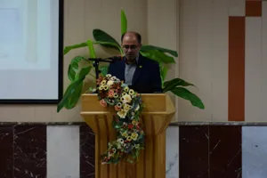 نشست تخصصی رئیس دانشگاه با اعضای هیأت علمی پژوهشی 