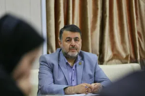 برگزاری نشست هم اندیشی رئیس دانشگاه علوم پزشکی تبریز با اساتید گروه آموزشی هوشبری دانشکده پزشکی 