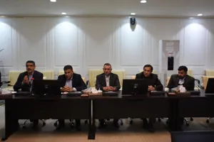 افزایش ارتباطات علمی دانشگاه علوم پزشکی تبریز با دانشگاه تلعفر عراق