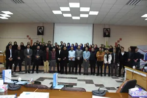 برگزاری دوره آموزشی کاربری دستگاه های" الکترو شوک – تست تیلت " در دانشگاه علوم پزشکی تبریز