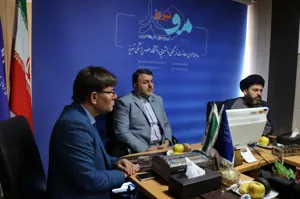 نشست معاونین فرهنگی بیمارستان ها 