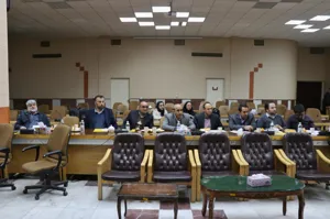 اولین نشست کلان منطقه ای رئوسای دانشگاه های علوم پزشکی 