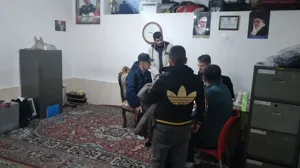 اروی جهادی آخماقیه 1402/11/16