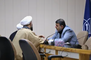 دیدار مردمی رئیس دانشگاه علوم پزشکی 
