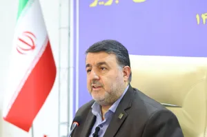 هشتمین نشست خبری رئیس دانشگاه علوم پزشکی تبریز 