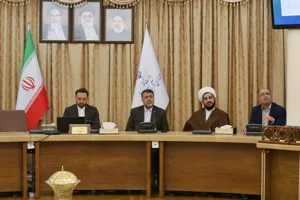 مراسم تجلیل از مقام آوران جشنواره رازی 