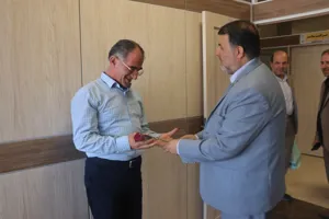 تقدیر از روانشناسان و مشاوران مرکز مشاوره دانشجویی