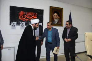 سرپرست مدیریت بازرسی، ارزیابی عملکرد و پاسخگویی به شکایات دانشگاه علوم پزشکی تبریز معرفی شد