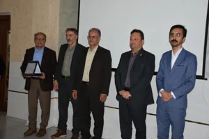 کسب رتبه یک عالی در اعتبار بخشی ملی توسط بیمارستانهای دانشگاه علوم پزشکی تبریز- تجلیل