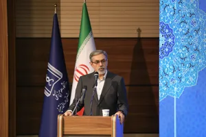 آئین تکریم و معارفه سرپرست دانشگاه علوم پزشکی تبریز7آبان1403