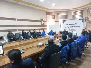 توانمند سازی رانندگان آمبولانس های بیمارستانی، غیر دولتی و شرکت‌های خصوصی