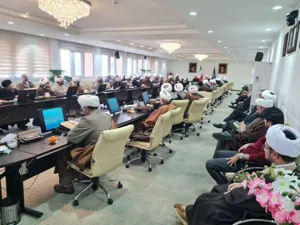 کارگاه علمی، آموزشی امامان جماعت