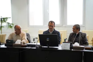 جلسه شورای دانشگاه