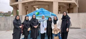 سخنرانی پیش از خطبه ها- هفته سلامت