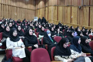 افتتاحیه مراسم طرح حا میم