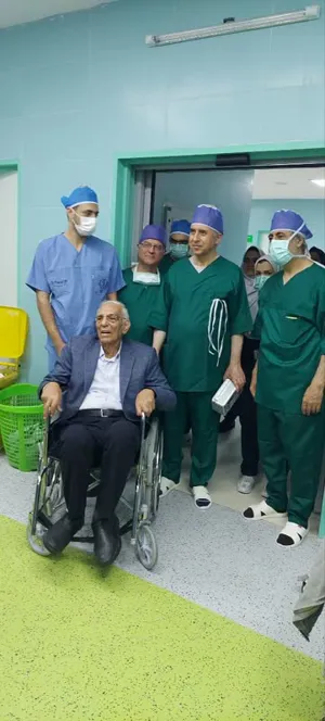 انجام اولین جراحی موفقیت آمیز قلب اطفال در مرکز آموزشی، درمانی کودکان زهرا مردانی آذری