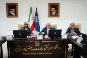 جلسه شورای دانشگاه خرداد ماه 1404