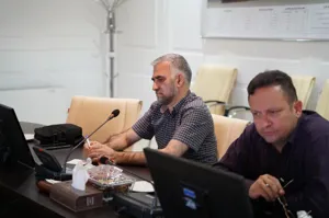 برگزاری جلسه کمیته ارتقاء سلامت مادر و نوزاد 1403/03/12