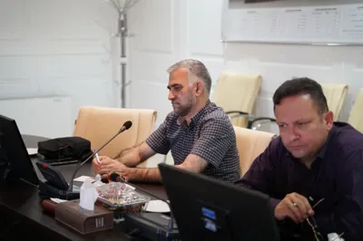 برگزاری جلسه کمیته ارتقاء سلامت مادر و نوزاد 1403/03/12