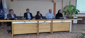 جلسه روسای بیمارستان های وابسته به دانشگاه علوم پزشکی تبریز 1404/03/18