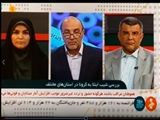 ​​​​​​​ارتباط مستقیم شبکه خبر با دکتر صومی در خصوص بررسی شیب ابتلا به بیماری کرونا دراستان آذربایجان شرقی