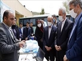 با حضور استاندار آذربایجان شرقی و رییس دانشگاه علوم پزشکی تبریز ؛