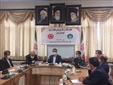 جلسه مجمع سلامت و ستاد شهرستانی مقابله با کرونا در شهرستان هریس برگزار شد.