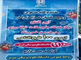 مرکز خدمات جامع سلامت شبانه روزی و درمان بستر خسروشاه 