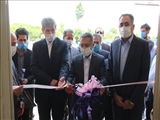 افتتاح بخش دیالیز و روان بیمارستان اهر توسط دکتر جان بابایی