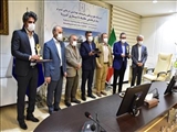 باحضور دکتر نمکی از 3 فرایند برتر کشوری دانشگاه علوم پزشکی تبریز تقدیر شد