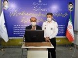 از طریق ویدیو کنفرانس با حضور وزیر بهداشت، درمان و آموزش پزشکی، 11 پروژه عمرانی مرکز اورژانس پیش بیمارستانی دانشگاه علوم پزشکی تبریز  افتتاح شد.