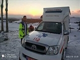 پیام تسلیت رئیس دانشگاه علوم پزشکی تبریز به مناسبت عروج شهادت گونه مرحوم جناب آقای میلاد ایران نژاد عزیزی