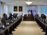 جلسه هماهنگی در خصوص اجرایی شدن 
