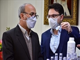  اجرای۱۲ طرح فناورانه در حوزه‌ی مقابله با ویروس کووید۱۹ در دانشگاه علوم پزشکی تبریز