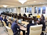 با حضور رئیس دانشگاه