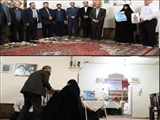 پیام تسلیت رئیس دانشگاه علوم پزشکی تبریز در پی درگذشت مادر شهیدان والامقام توفیقی خلجان