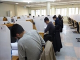 مرحله دوم دوازدهمین المپیاد علمی دانشجویی دانشگاه های علوم پزشکی کشور برگزار شد